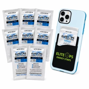Trial Pack  (9 Strips + Phone Wallet) - Arctic Mint