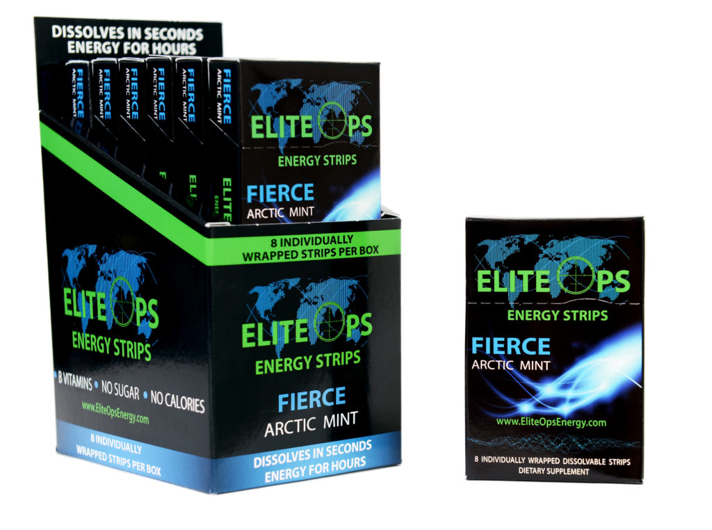 Elite Ops Energy Strips