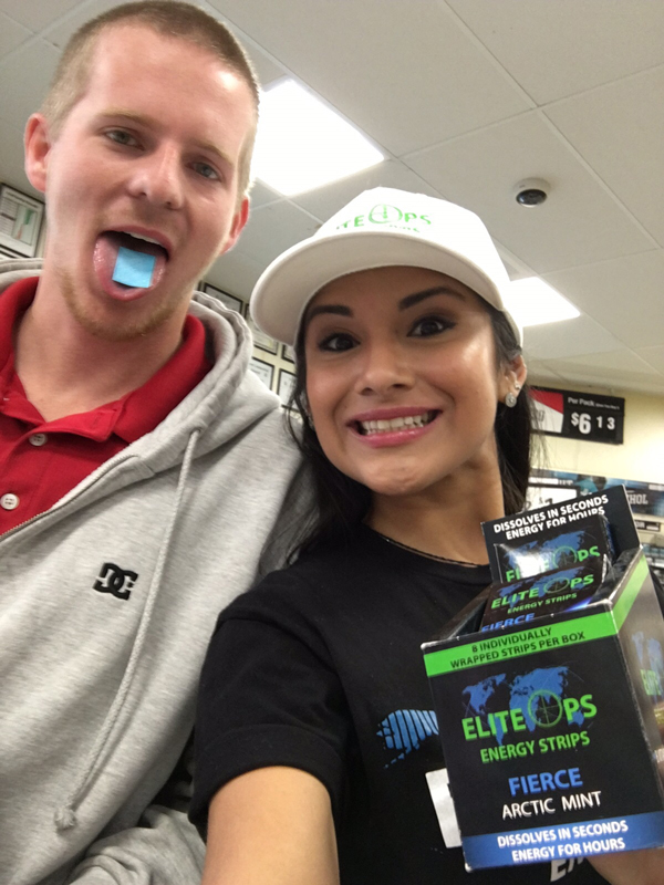 Elite Ops Energy Strips