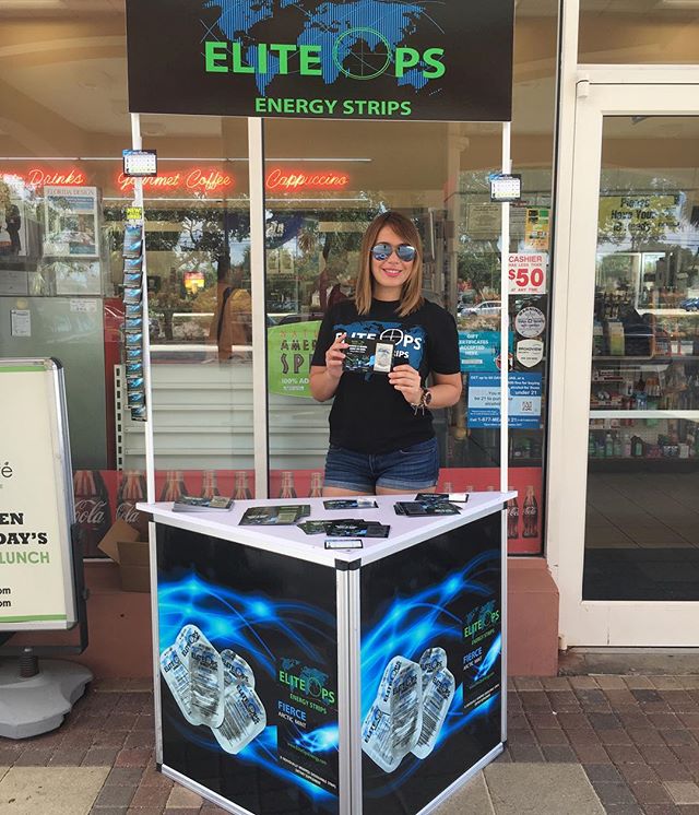 Elite Ops Energy Strips