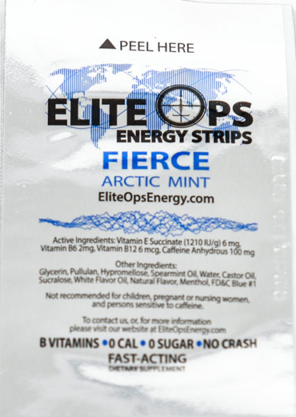 Elite Ops Energy Strips