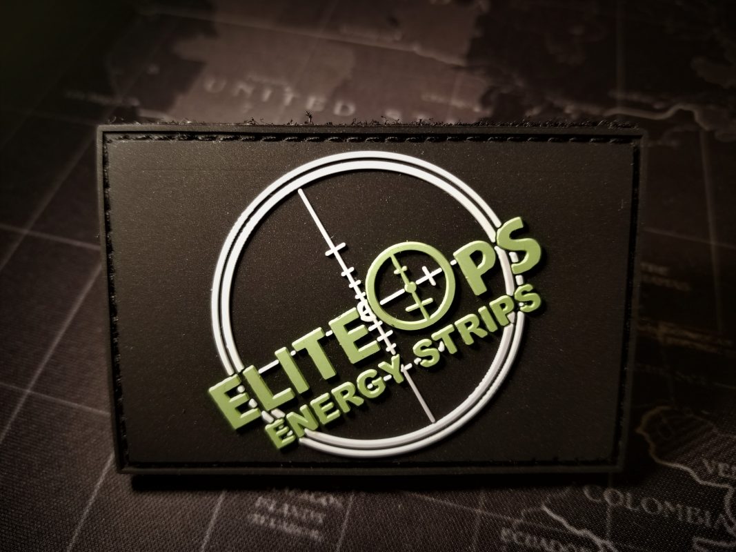 Elite Ops Energy Velcro Patches 2″ x 3″ Elite Ops Energy Strips